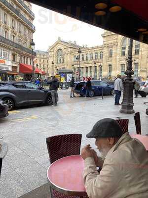 Au Baroudeur, Paris