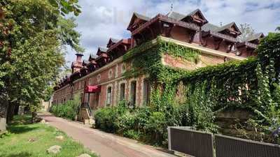 Bagatelle Restaurant des Jardins, Paris