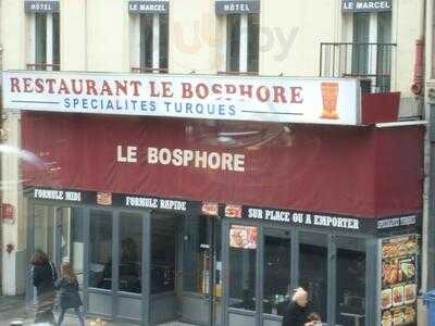 Le Bosphore, Paris