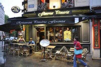 Le Florenza, Paris