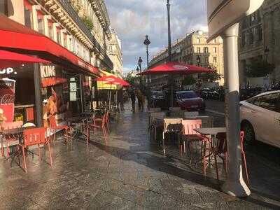 Burger King, Paris