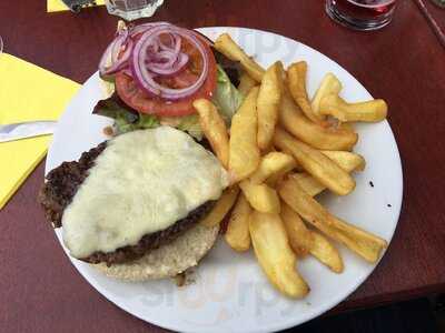 Corcorans Irish pub, Paris