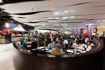 Restaurants du Monde - AUTOGRILL Carrousel du Louvre, Paris