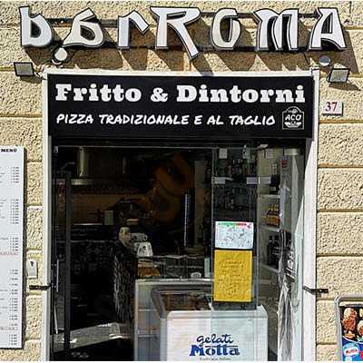 Fritto &  Dintorni, Genova