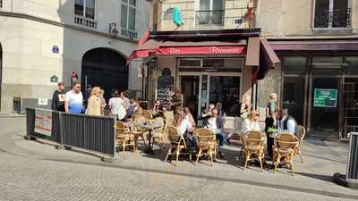 Vanita Café, Paris