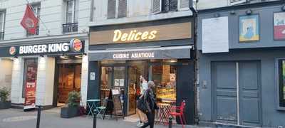 Delices, Paris