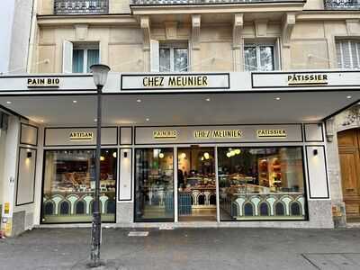 Boulangerie Thierry Meunier La Chapelle, Paris