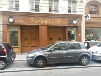 Cafe Doreen, Paris