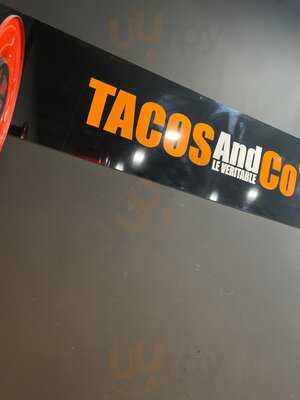 Tacos And Co' Argenteuil, Paris