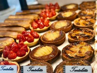 Boulangerie Grandpré, Paris