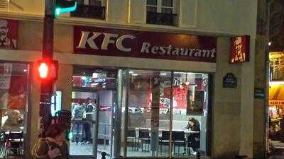 KFC - Paris Alésia, Paris