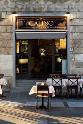 Ristorante Calino, Firenze