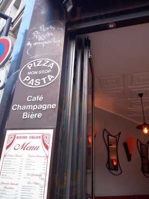 Bistrot Italien, Paris