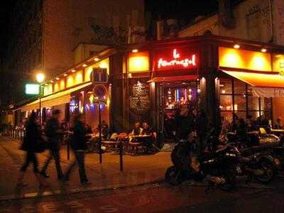 Le Tournesol cafe, Paris