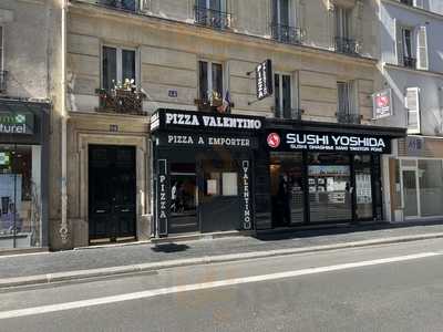 Pizza Valentino, Paris