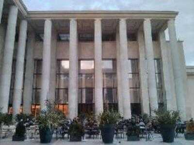 Le Cafe du Musee, Paris