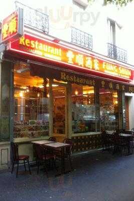 Fung shun, Paris