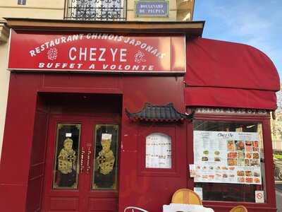 Chez Ye, Paris