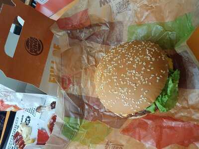 Burger King, Paris