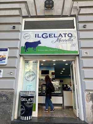 Mennella Il Gelato, Napoli