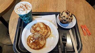 Starbucks, Paris