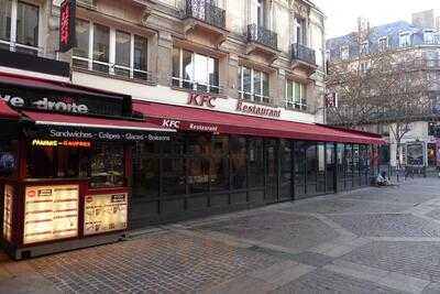 KFC, Paris