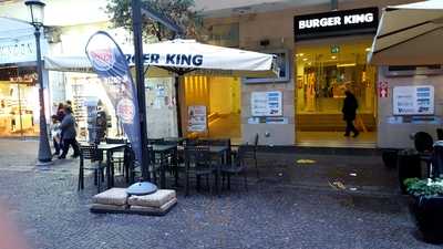 Burger King, Salerno