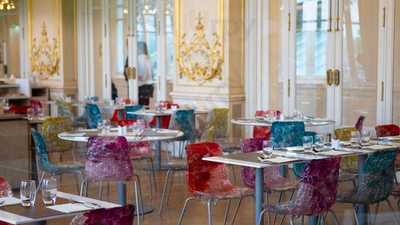 Café De L'Ours, Paris