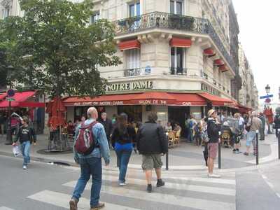 Aux Tours de Notre Dame, Paris