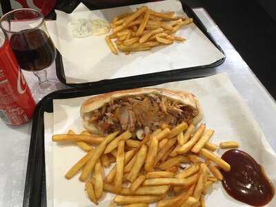 Turkish Snack, Paris