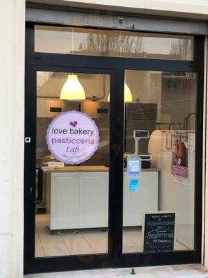 Love Bakery - Cibo Con Amore - Pasticceria Lab