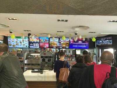 McDonald's, Paris