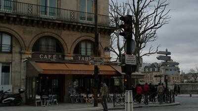 Café des Arts, Paris