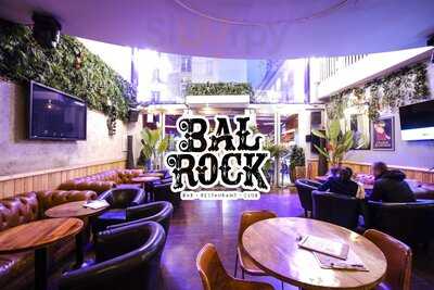 Bal Rock, Paris