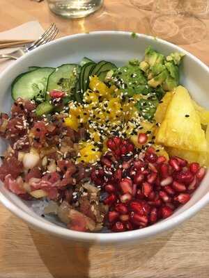 Honolulu Poke Bar, Paris