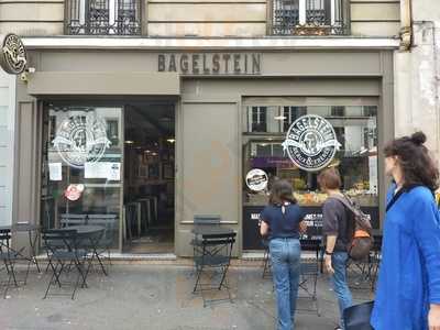 Bagelstein, Paris