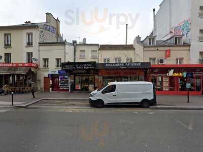 Boulangerie Ben Ahmed, Paris