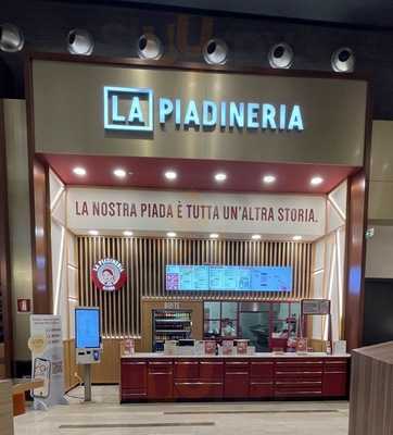 La Piadineria, Verona