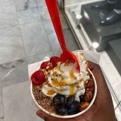 Yogurt Factory, Paris