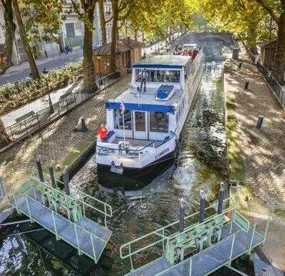 Paris Canal, Paris