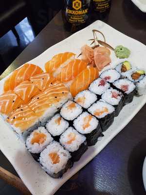 Sushi Bar, Paris