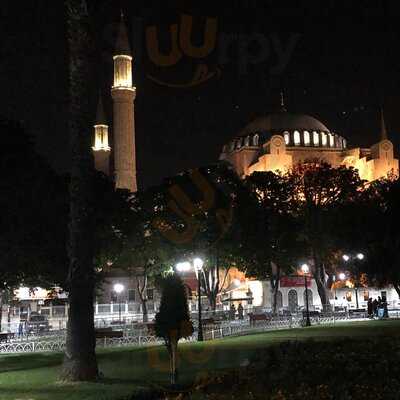 Ayasofya, Paris