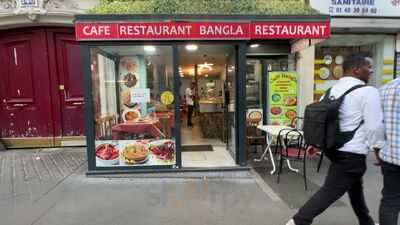 Bangla, Paris