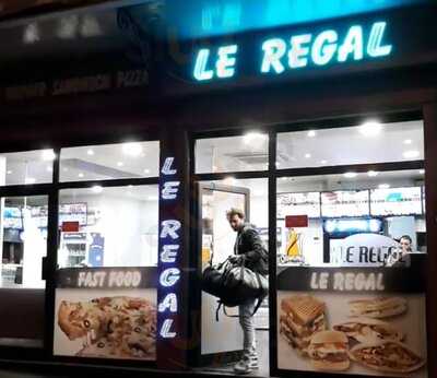 Le Régal, Paris