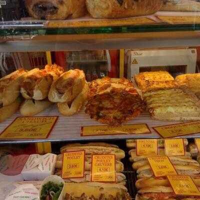 Le Fournil de Paris, Paris