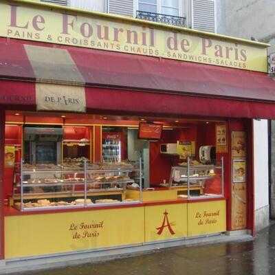 Le Fournil de Paris, Paris