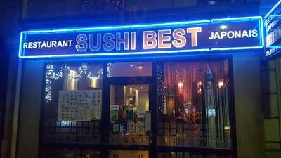 Sushi Best, Paris