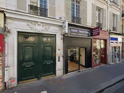 The Hot Dog Corner, Paris