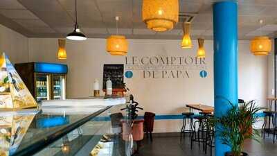 Le comptoir de papa, Paris