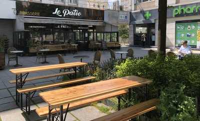 Le Patio, Paris